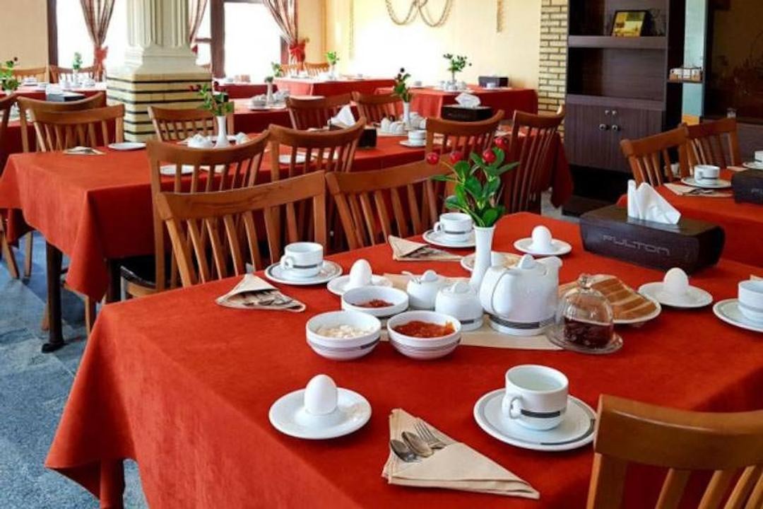 هتل فولتن قشم